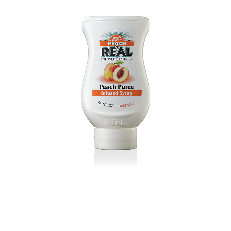 Real Peach 50cl