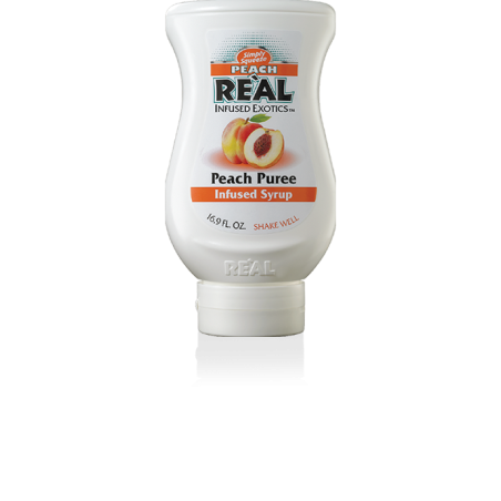 Real Peach 50cl