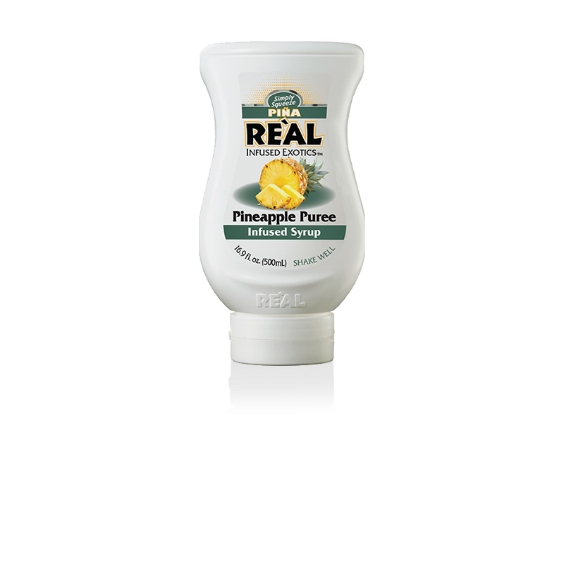 Real Pineapple 50cl