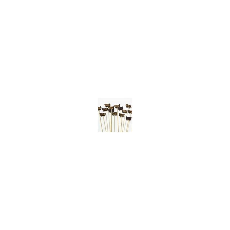 Pics en Bambou Trick or Treat (100pcs) Pics en Bambou Trick or Treat (100pcs)