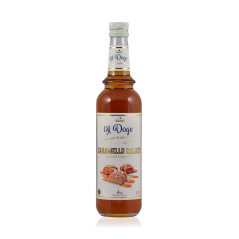 Sirope IL Doge Caramelo Salado 70cl – Sabor Gourmet