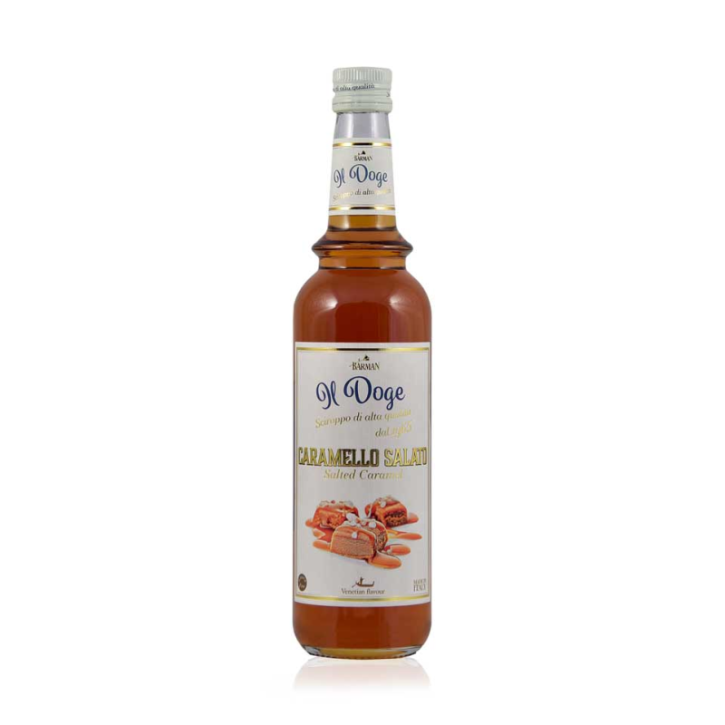 Sirope IL Doge Caramelo Salado 70cl