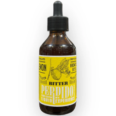 Perdido Bitter Lemon Liquid Experience