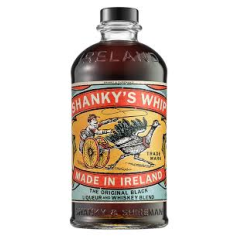 Shanky's Whip Irish Whiskey Liqueur 33% 70cl