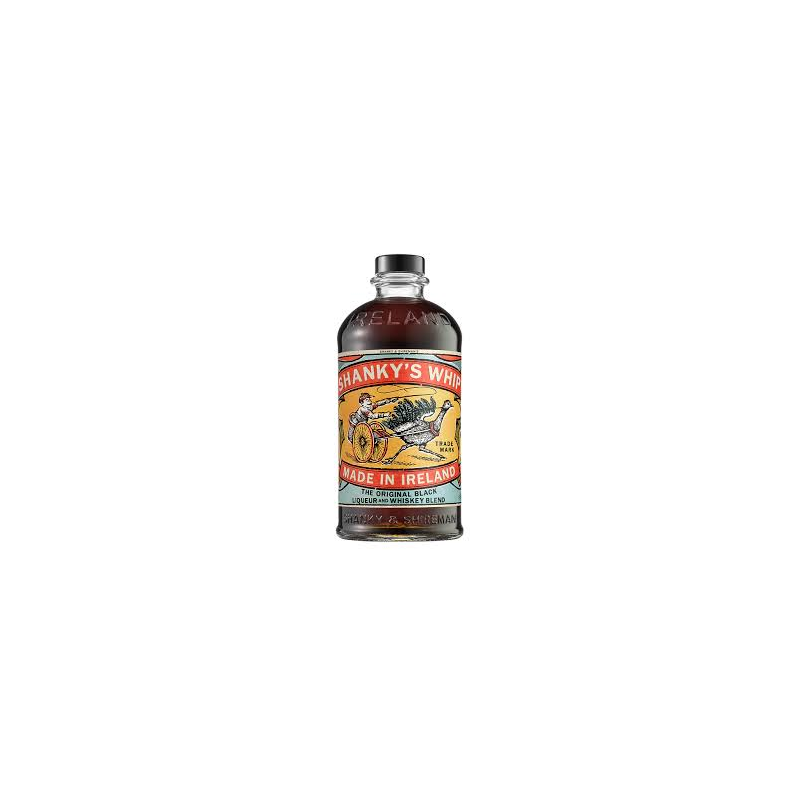 Shanky's Whip Irish Whiskey Liqueur 33% 70cl