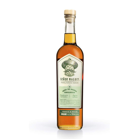 Sr. Maguey Premium Agave Nectar 75cl | Sirope de Agave Profesional