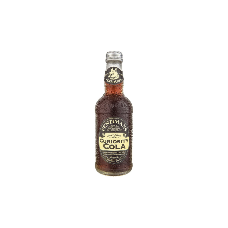 Fentimans Curiosity Cola 20cl