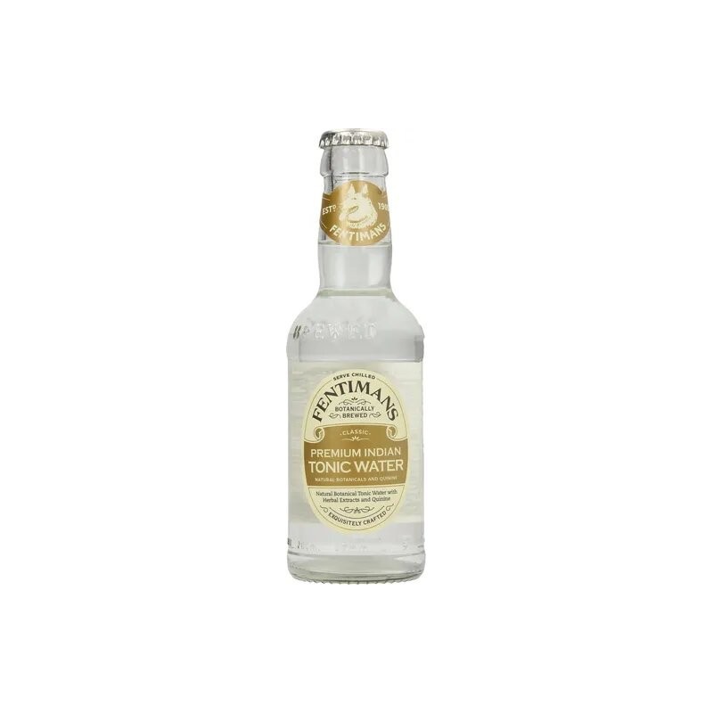 Fentimans Indian Tonic Water 20cl