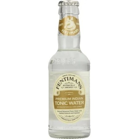 Fentimans Indian Tonic Water 20cl