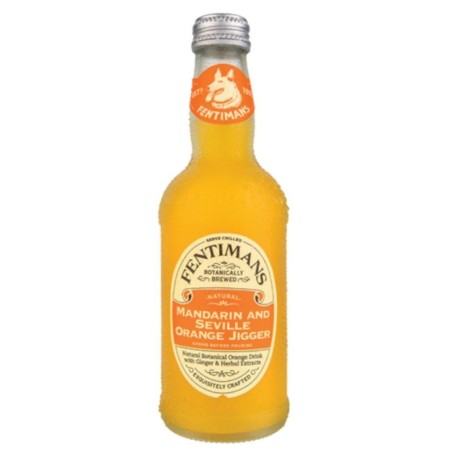 Fentimans Mandarin & Seville Orange Jigger 28cl