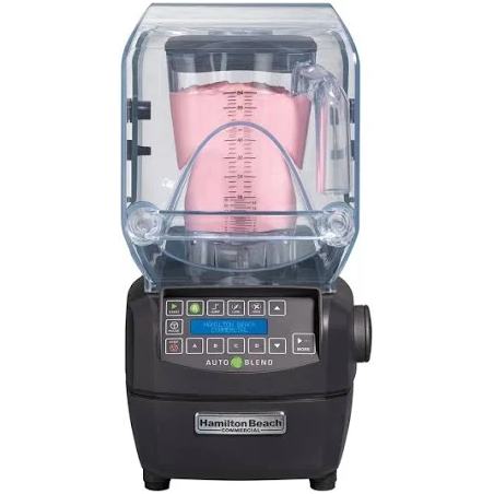 Hamilton Beach HBH850 Summit | Batidora Ultra Silenciosa