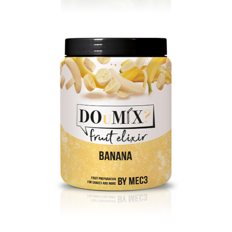 Do U Mix Elixir Banana 1,4kg | Concentrado de Plátano Profesional