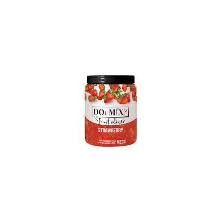 Do U Mix Elixir Fresa 1,4kg | Concentrado de Fresa Profesional