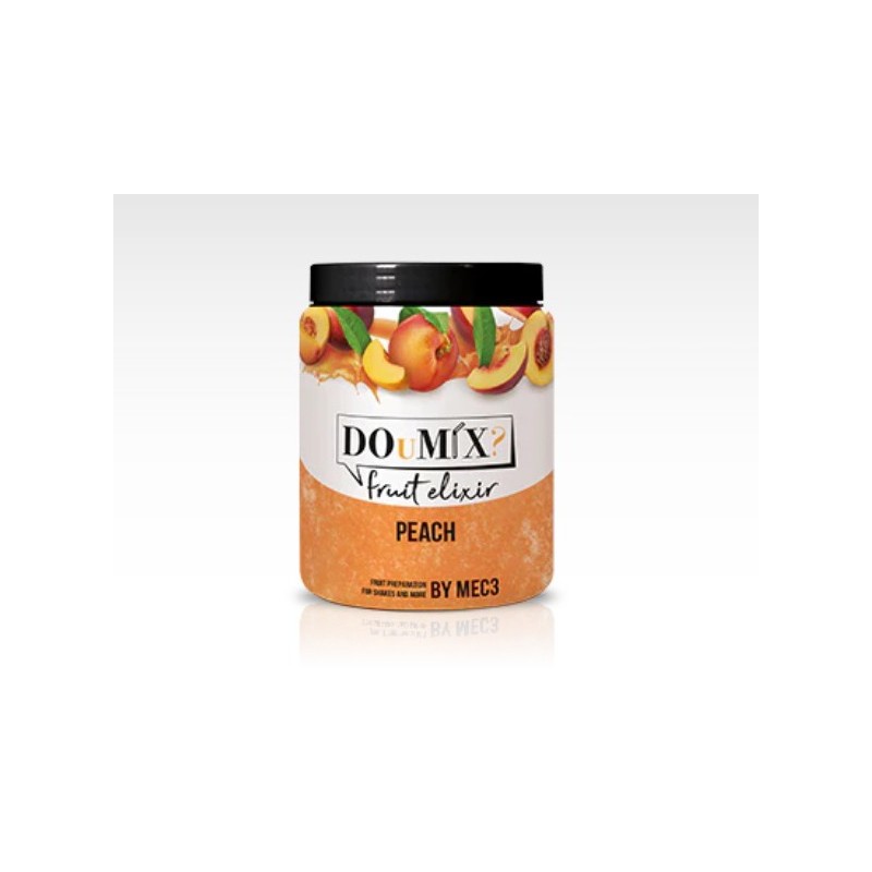 Do U Mix Fruit Elixir Melocotón 1.4kg