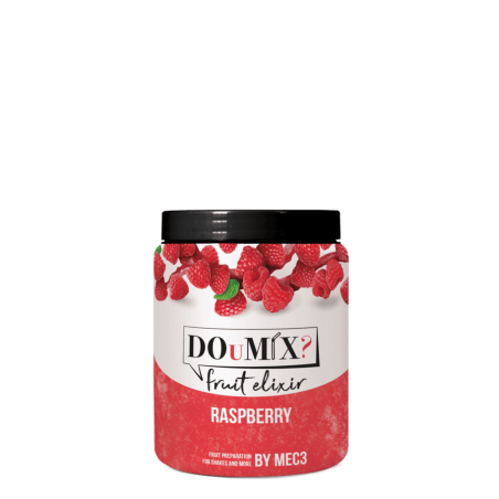 Do U Mix Élixir Framboise 1,4kg | Purée de Fruit Pro