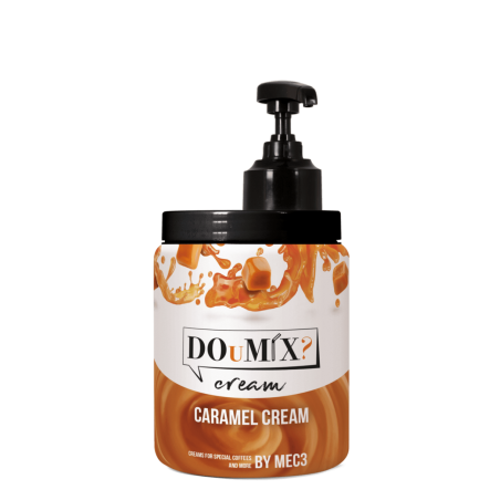 Crema de Caramelo Do U Mix 1,2kg | Sirope para Café y Cóctel