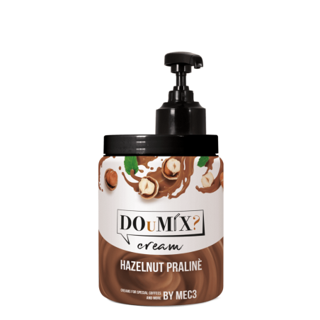 Crema Praliné de Avellana Do U Mix 1,2kg | Sabor Tostado Gourmet