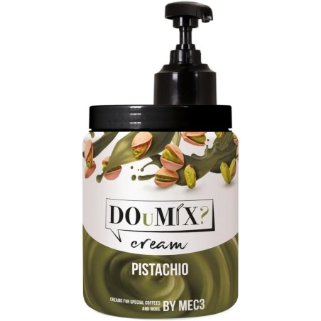 Crema de Pistacho Do U Mix 1,2kg | Sabor Gourmet Profesional