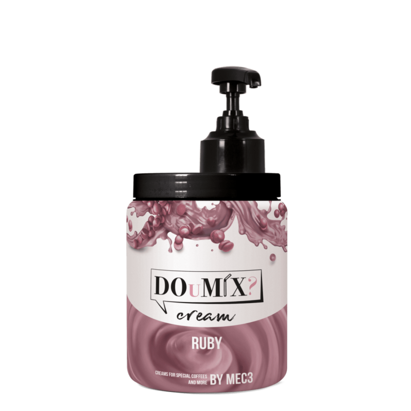Do U Mix Crema de Chocolate Rosa 1.2kg