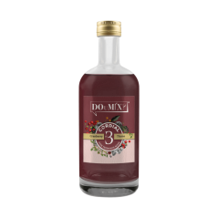 Do U Mix Cordial Canneberge 0,5L | Mixeur Professionnel