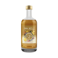 Do U Mix Cordial Piña 0,5L | Mezclador Profesional Transparente