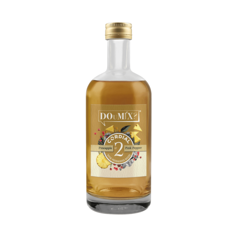 Do U Mix Cordial de Piña 0,5L