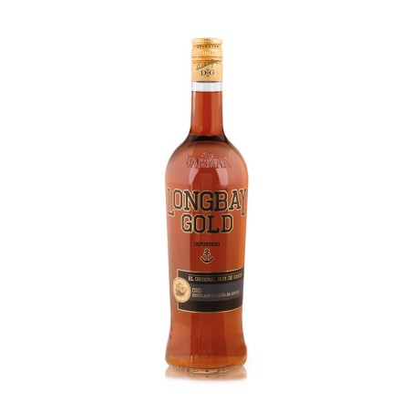 Ron Dorado Long Bay 1L 38% | Ron Caribeño | Cócteles Tropicales