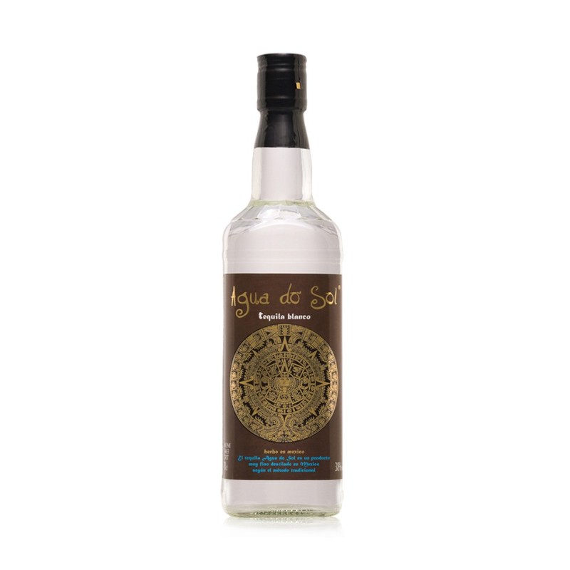 Tequila Agua Do Sol 70cl