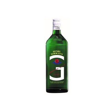 Henry Norman’s Gin 1L | Ginebra London Dry