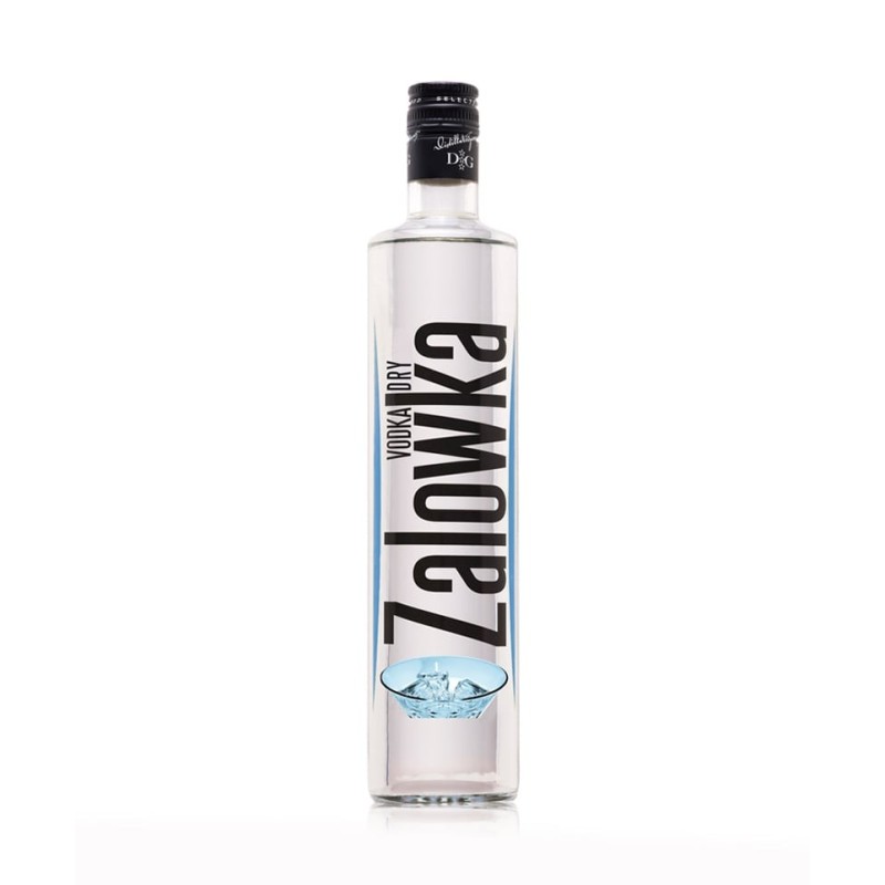 Zalowka Dry Vodka 1L