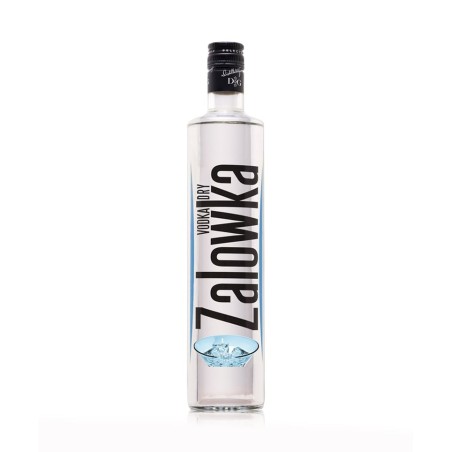 Zalowka Dry Vodka 1L