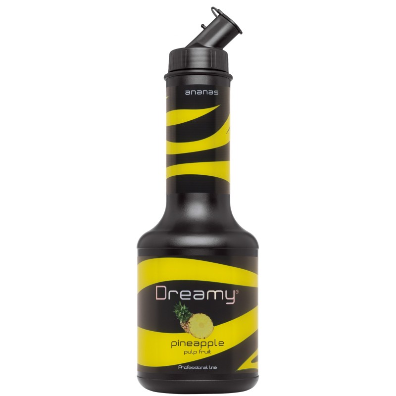 Puré de Fruta Dreamy Piña 95cl (1,32kg)
