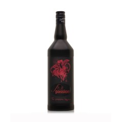 Passion Fruit Liqueur 1L