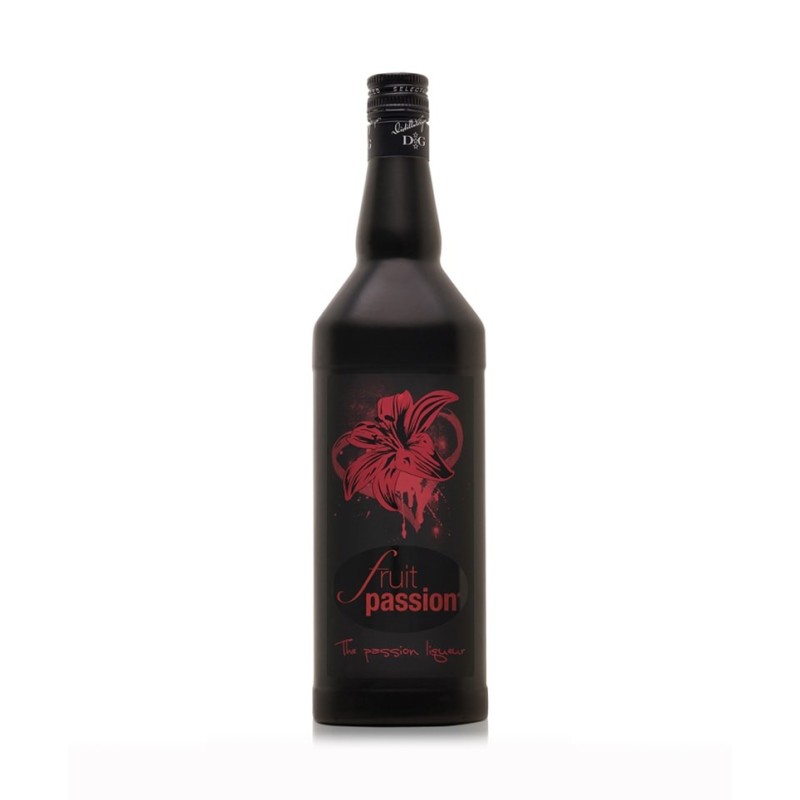 Passion Fruit Liqueur 1L Passion Fruit Liqueur 1L