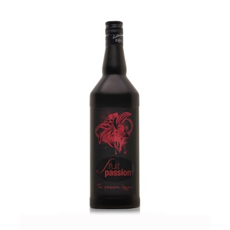 Passion Fruit Liqueur 1L