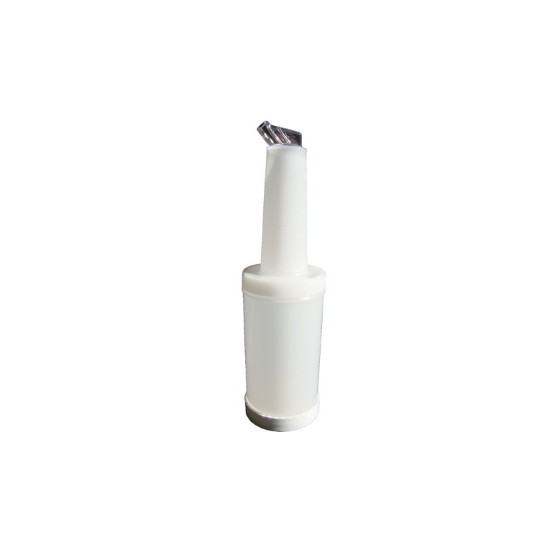 Store 'n Pour Speed Bottle White 1L – Precision & Organization Store 'n Pour Speed Bottle White 1L – Precision & Organization