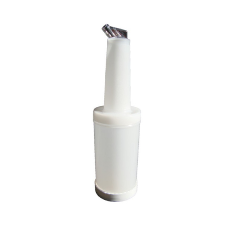 Botella de Velocidad Store n pour Blanca 1L – Precisión y Almacenamiento