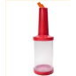 Bouteille de Vitesse Store 'n Pour Rouge 1L – Efficacité et Précision