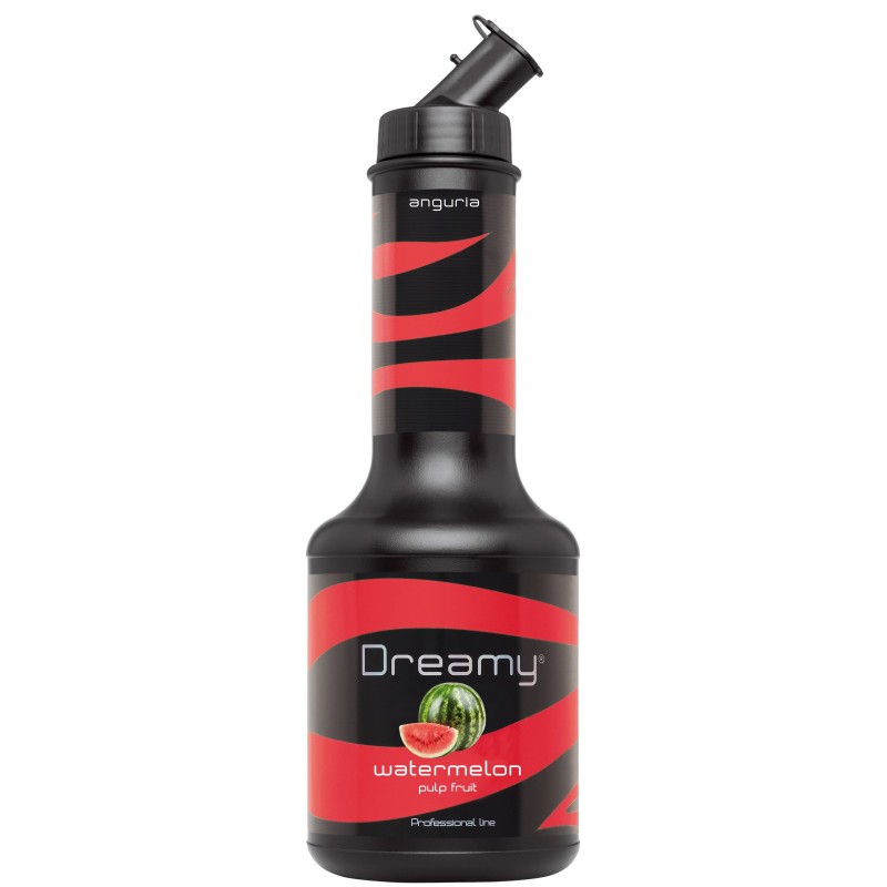 Puré de Fruta Dreamy Sandía 95cl (1,32KG)
