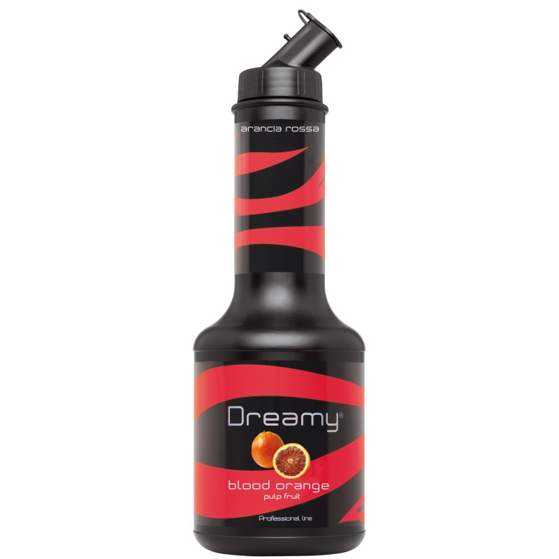 Puré de Fruta Dreamy Naranja Sanguina 95cl (1,32KG)