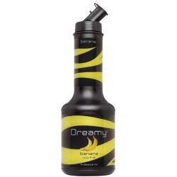 Puré Dreamy Plátano 95cl – Natural y Cremoso