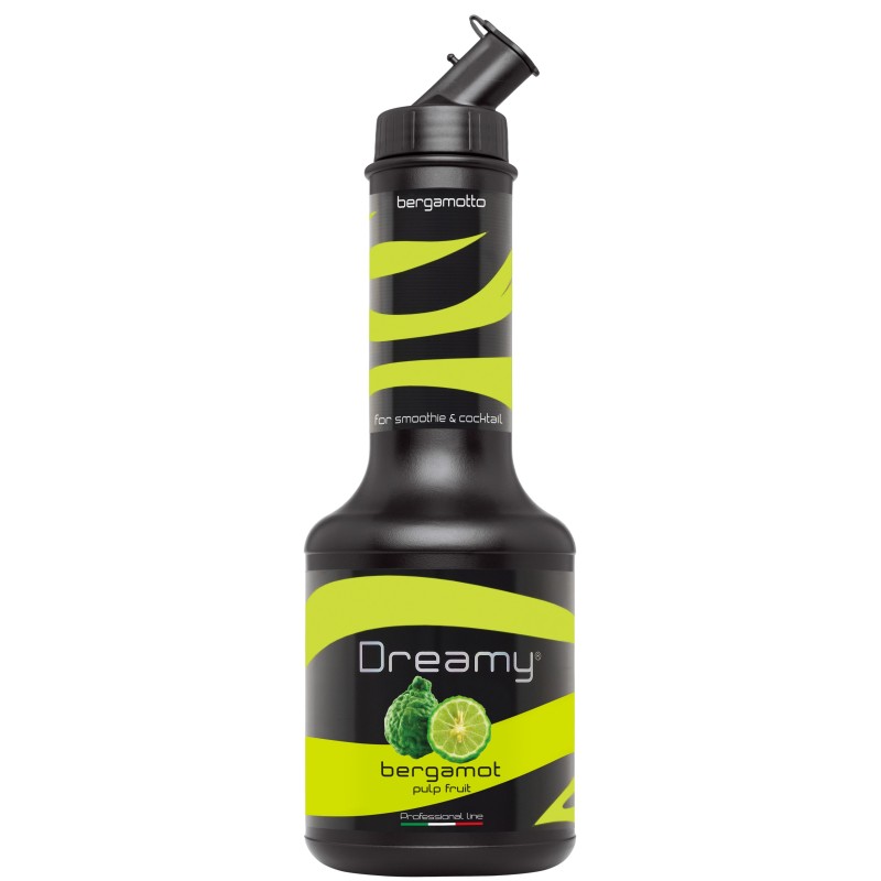 Puré de Fruta Dreamy Bergamota 95cl (1,32KG)