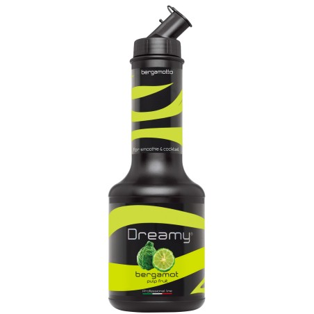 Puré Dreamy Bergamota 95cl – Cítrico Premium para Coctelería