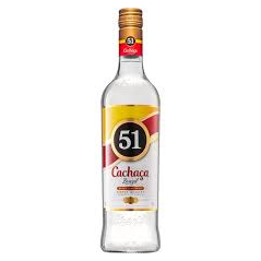 Cachaca 70cl | Destilado Brasileiro para Caipirinhas (40% vol.)