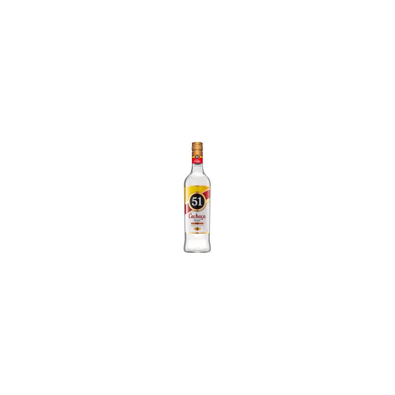 Cachaca 70cl – Destilado Brasileiro para Caipirinhas