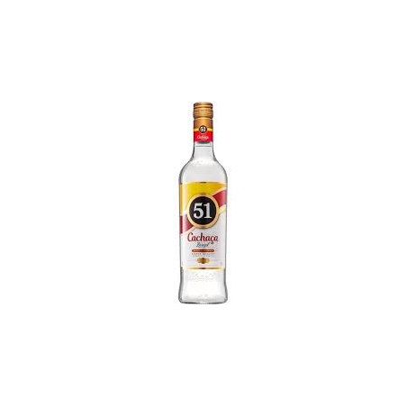 Cachaca 70cl | Spiritueux Brasilien pour Caipirinhas (40% vol.)