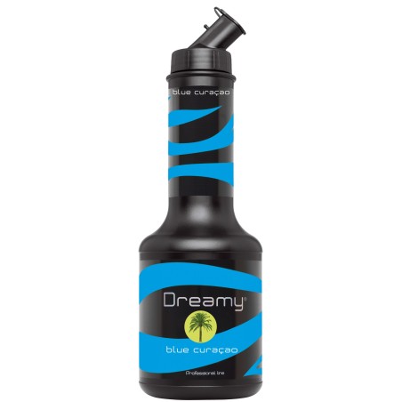 Puré Dreamy Blue Curaçao 95cl – Color y Sabor Tropical
