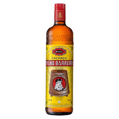 Velho Barreiro 70cl | Cachaca Premium Brasileira (40% vol.)