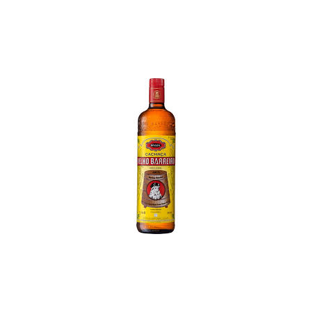 Velho Barreiro 70cl | Cachaca Premium Brasileira (40% vol.)