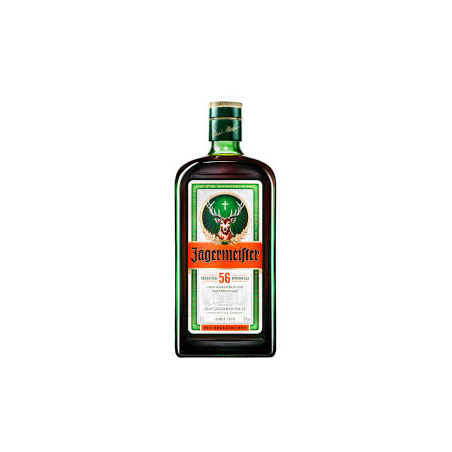 Jagermeister 70cl | Licor de Hierbas Aleman (35% vol.)
